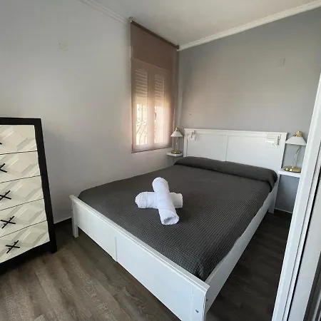 Apartamento Elegante Hasta 5 Personas Wifi Gratis *