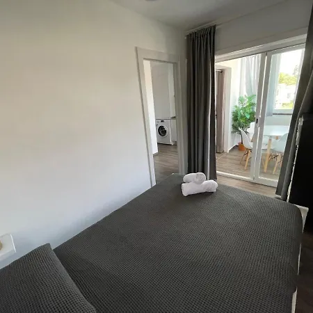 Elegante Hasta 5 Personas Wifi Gratis Apartamento Dénia