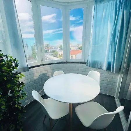 Apartamento Elegante Hasta 5 Personas Wifi Gratis Dénia