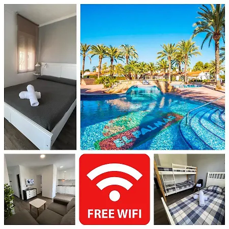 Apartamento Elegante Hasta 5 Personas Wifi Gratis